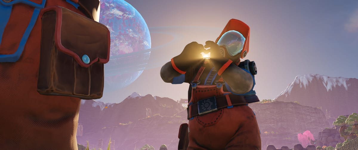 Lightyear Frontier Companion Unofficial fan app